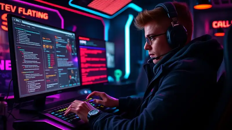 Gamer reporta errores en consola futurista
