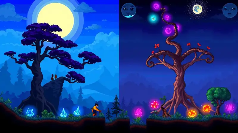 Estilo Terraria