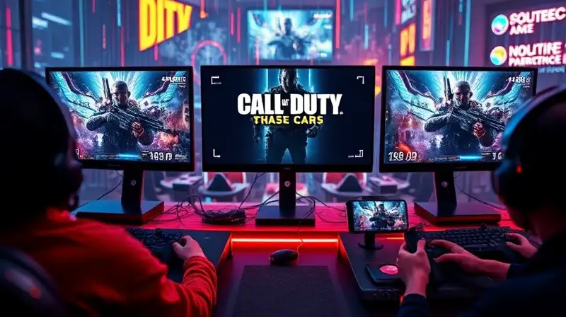 Gamers compiten intensamente en plataformas diversas
