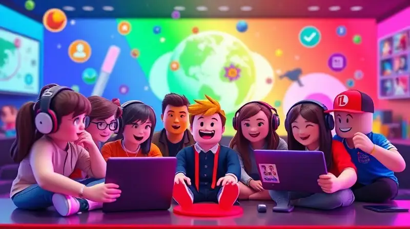 Jugadores diversos interactúan en mundo virtual