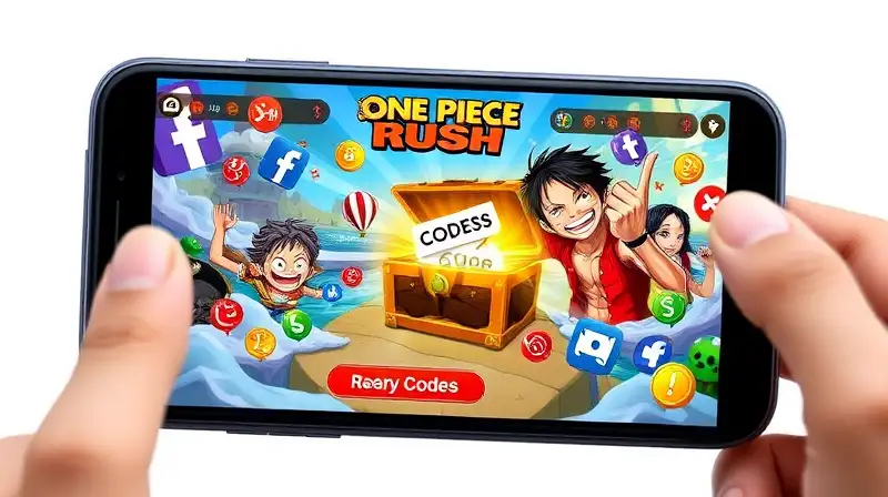 Pantalla móvil muestra juego y recompensas digitales