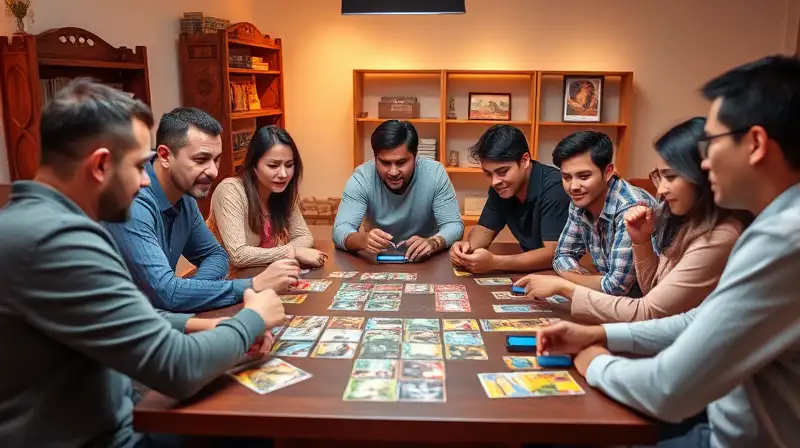 Equipo diverso planifica juntos en sala acogedora