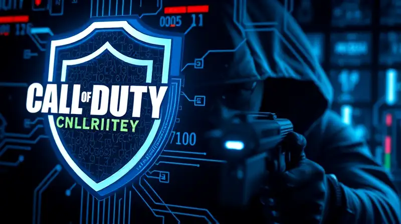 Escudo digital protege Call of Duty hacking