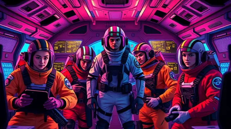 Equipo diverso lidera en competencia espacial
