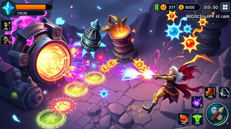 Jugador heroico destruye extractores de elixir