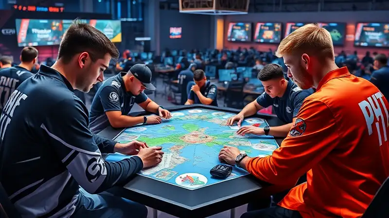 Dos equipos colaboran intensamente en esports