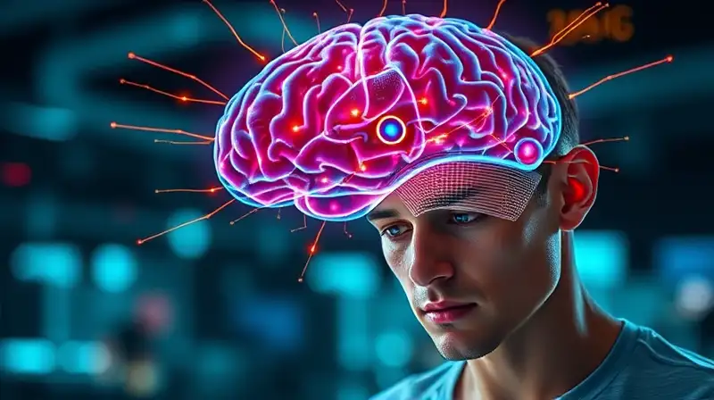 Cerebro dinámico toma decisiones rápidas y futuras