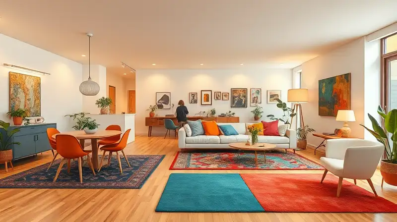 Sala moderna