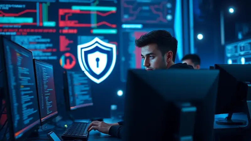 Programadores colaboran en seguridad cibernética avanzada