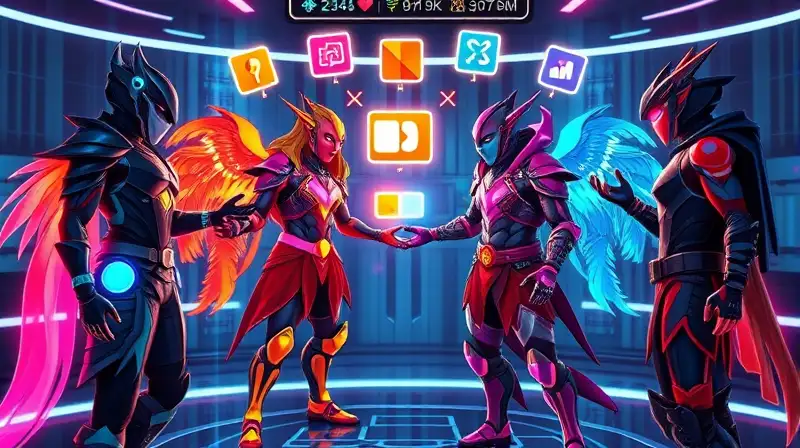 Personajes de Valorant intercambian skins brillantes