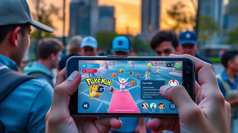 Jugadores de Pokémon GO enfrentan nuevos desafíos
