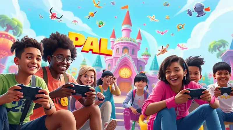 Jugadores diversos disfrutan Palworld inclusivo y colorido