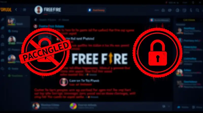 Pantalla digital bloqueada con símbolos de advertencia