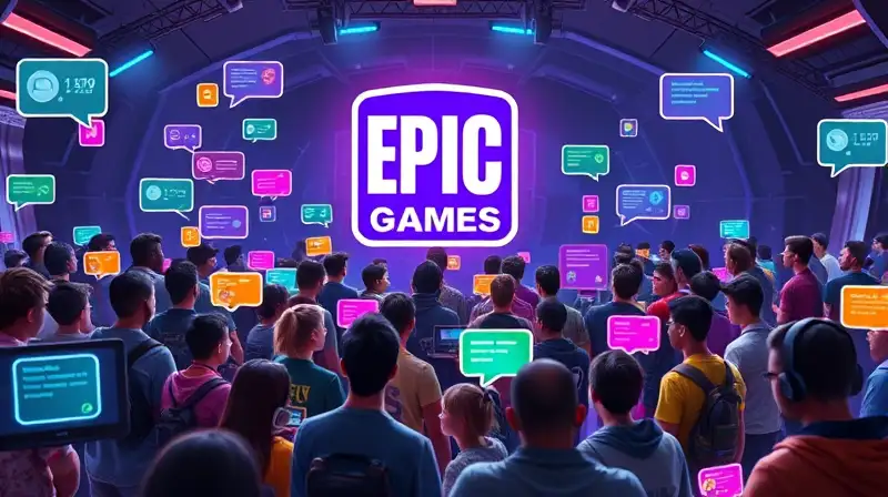 Comunidad gamer colaborativa en espacio digital