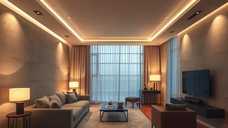 Sala moderna