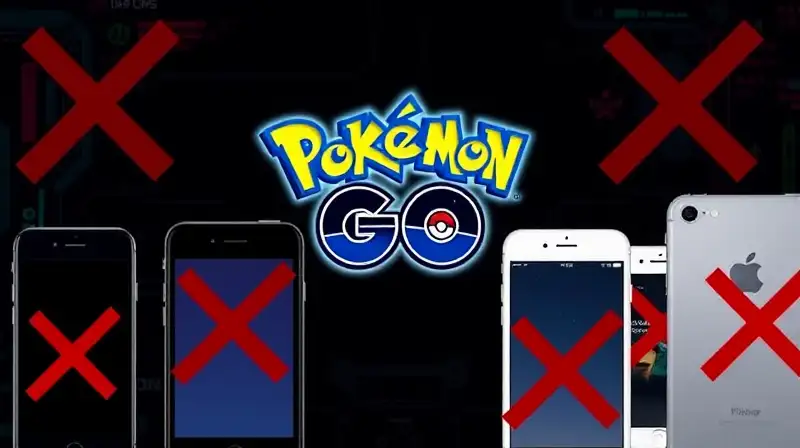 Dispositivos iOS fallan con efecto glitch