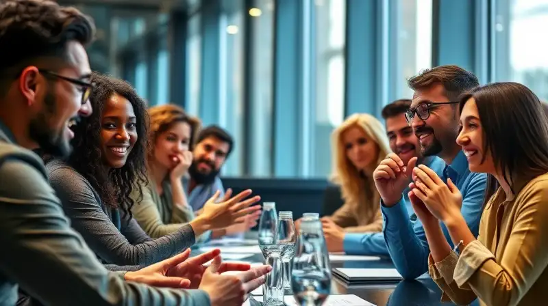 Jugadores diversos expresan tensión en reunión
