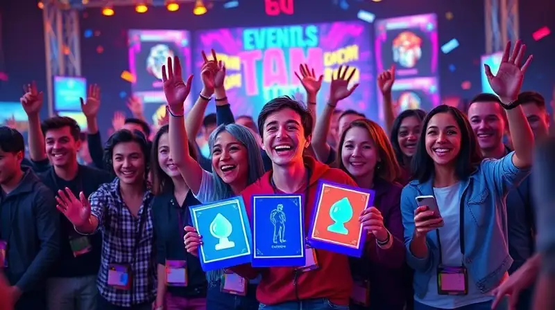 Jugadores diversos celebran con premios digitales