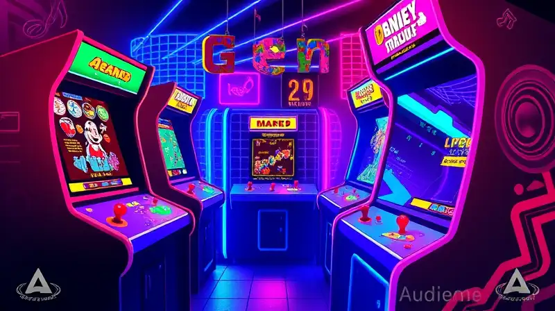 Máquinas arcade