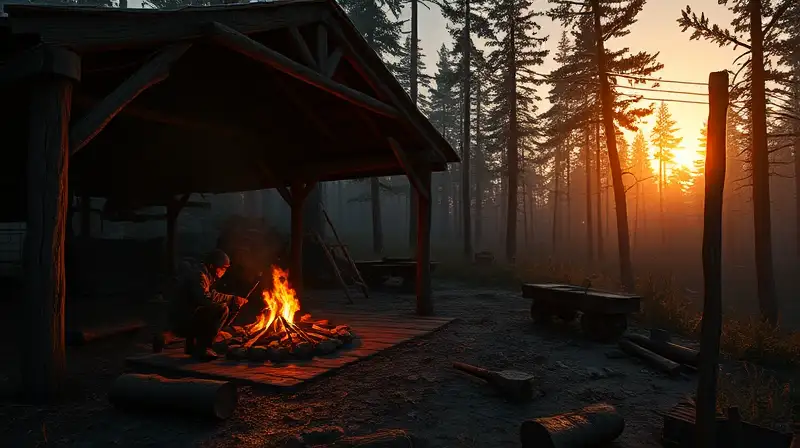 Supervivencia temprana en Rust