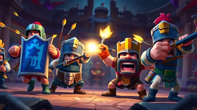 Minions protegidos con escudos mágicos