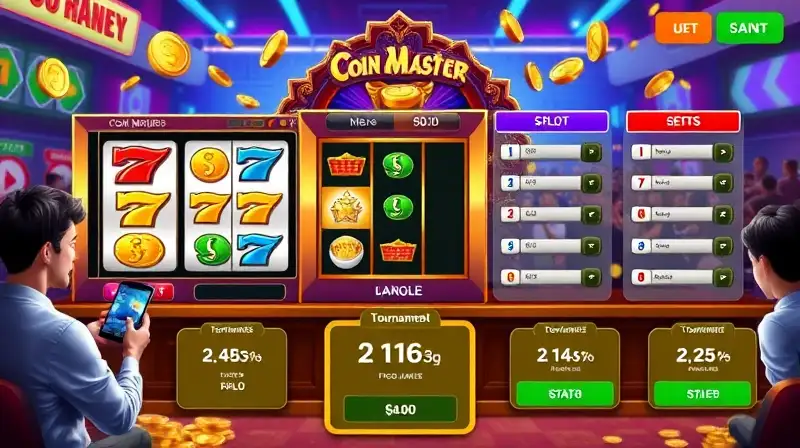 Iconos y jugadores en ambiente de juego