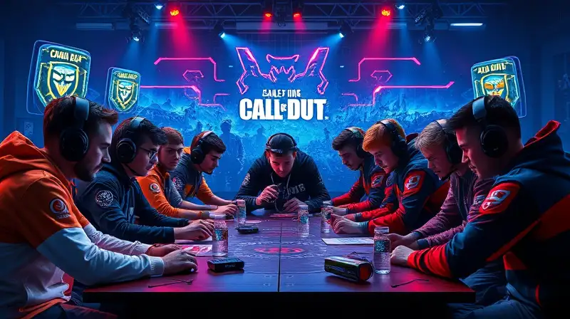 Jugadores planifican torneo de Call of Duty