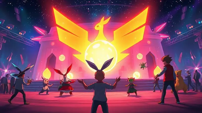 Entrenadores capturan Pokémon brillante en portal