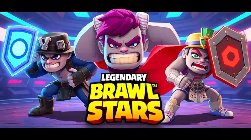 Personajes legendarios defienden en arena futurista