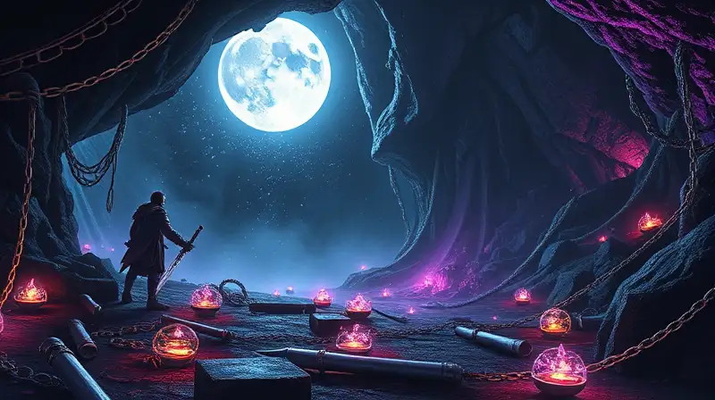 Jefe lunar derrotado