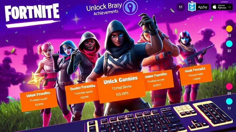 Personaje Fortnite desbloquea skins con emoción