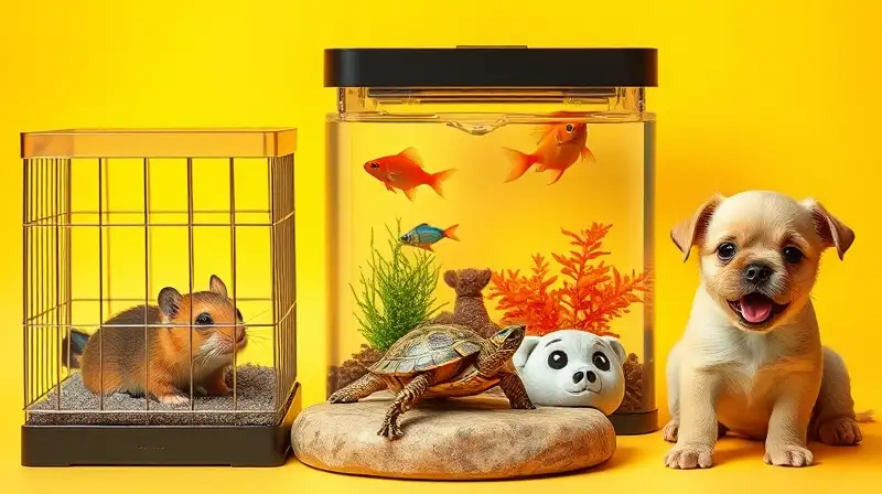 Mascotas fáciles