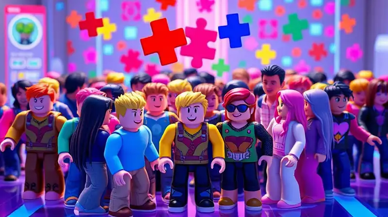 Jugadores diversos colaboran en juego vibrante