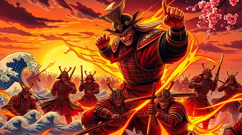 Kozuki Oden inmoviliza enemigos con aura