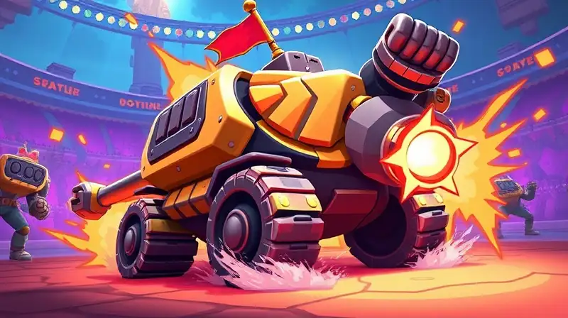 Tanque fuerte defiende punto clave