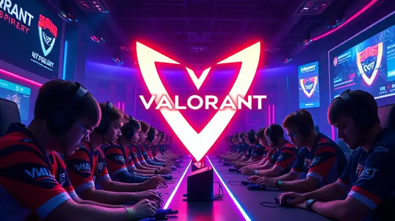Logo Valorant