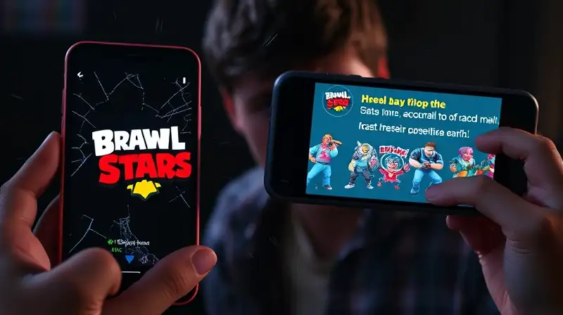 Teléfonos Android viejos con fallas graves