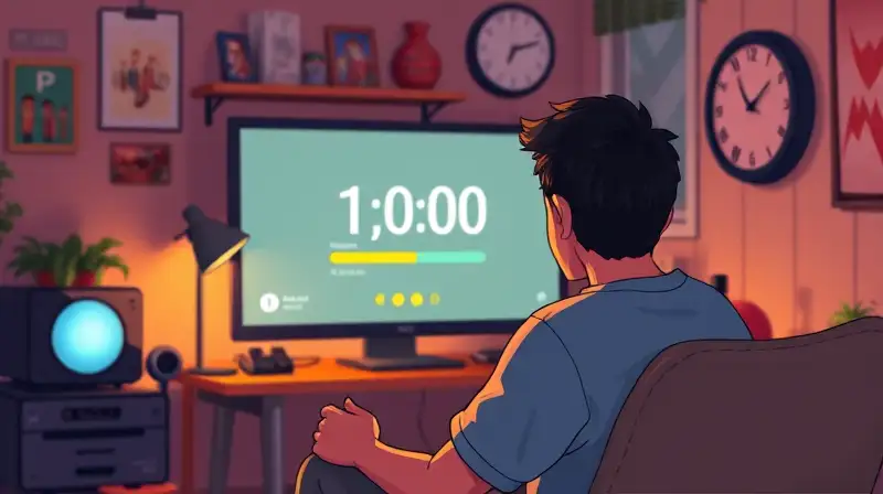 Jugador novato en ambiente cálido y motivador