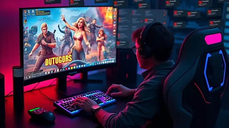 Gamer frustrado reporta errores en videojuego
