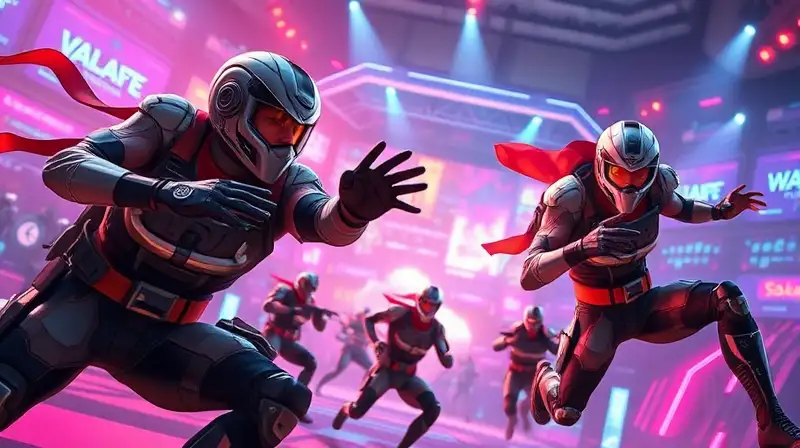 Arena futurista