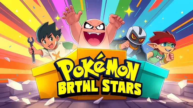 Cajas de Poké abren con personajes épicos