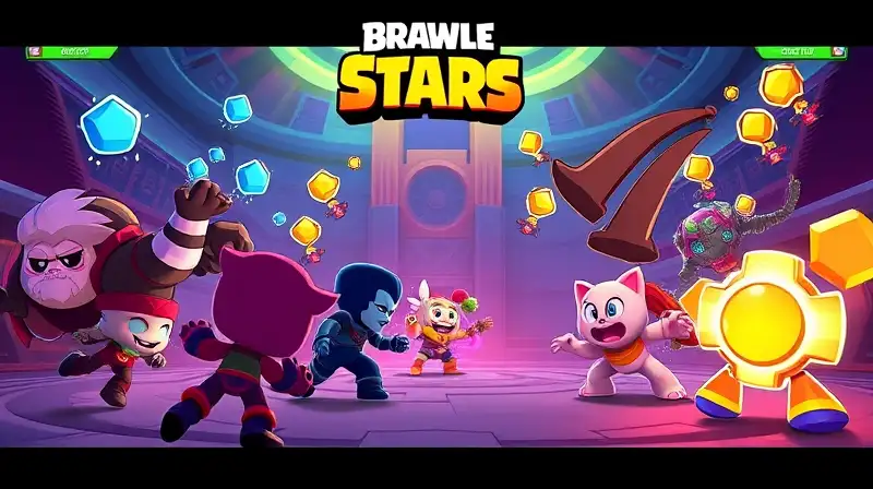 Modo competitivo vibrante con batalla intensa