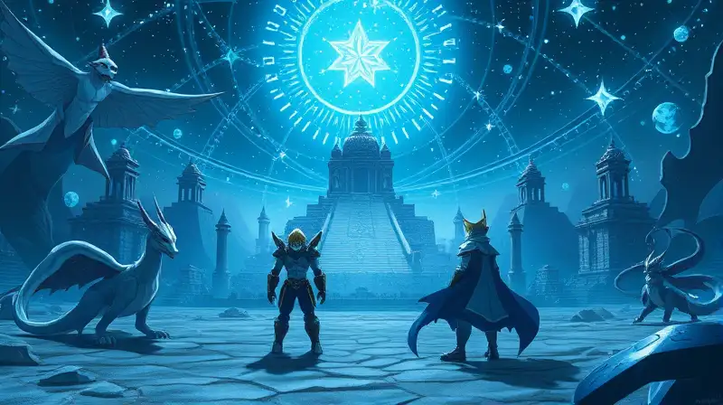 Sinnoh antiguo, criaturas míticas y tecnología futurista