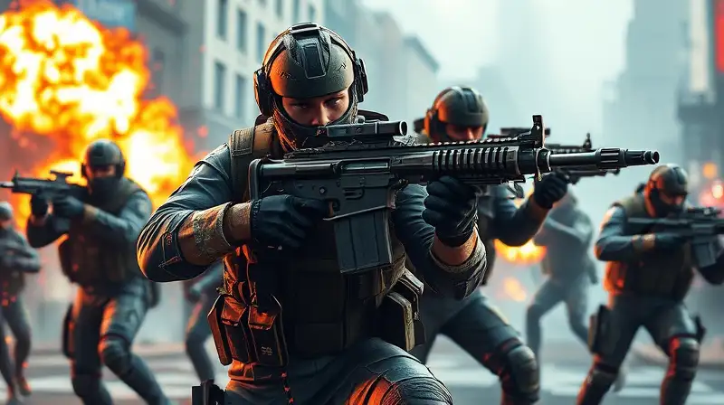 Multijugador Call of Duty