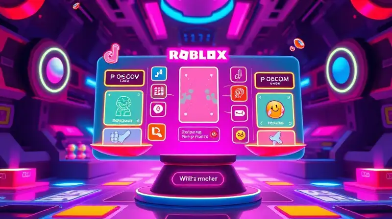 Interfaz creativa y dinámica para diseño de juegos