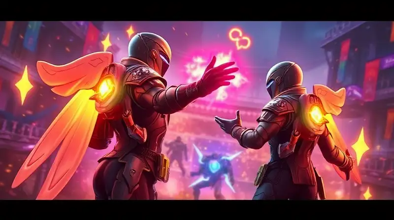 Personaje de Free Fire cura a aliados