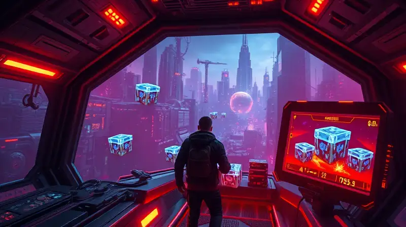 Gamer frustrado abandona nave en batalla futurista