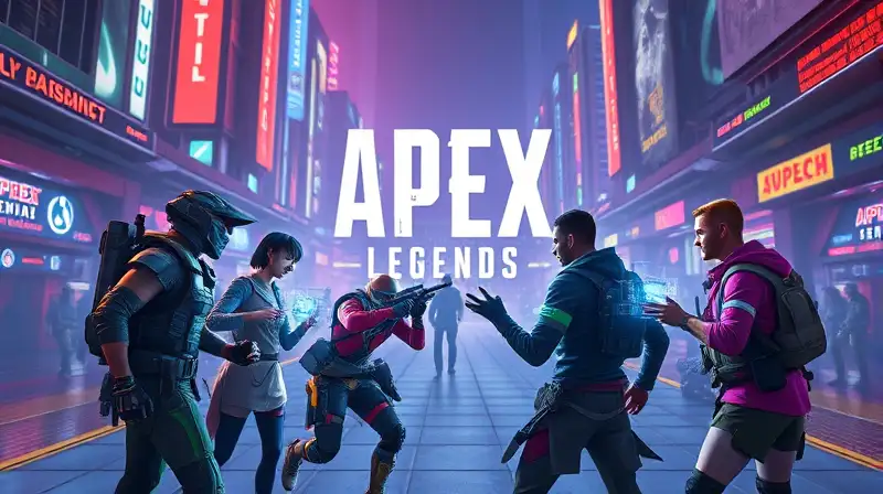 Logo Apex Legends