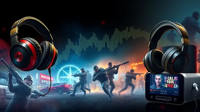 Audífonos y consolas fusionan sonido creativo