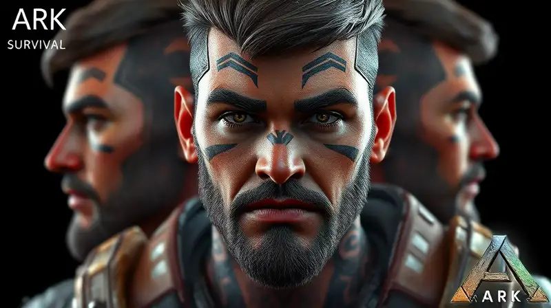 Personalización facial detallada en juego inmersivo